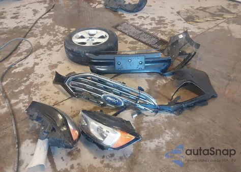 2020 Ford Edge Se z USA, uszkodzony, nr VIN 2FMPK4G90LBA07422